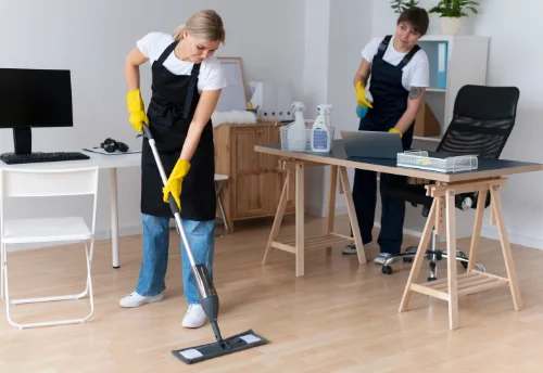 Nettoyage de bureau professionnel à Rouvrois-sur-Meuse